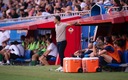 Rafa Márquez, entrenador del Barcelona B. (@FCBarcelonaB)