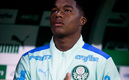 Endrick Felipe, joya del Palmeiras que ya es buscado en Europa. (IG @Endricki)
