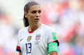 ¡Feliz día de las madres! Alex Morgan anuncia el nacimiento de su hija (FOTO: USWSTEAM)