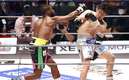 Floyd Mayweather noqueó al japones Mikuru Asakura (Reuters)