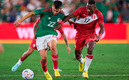 Hirving Lozano marcó el gol del triunfo mexicano. (Foto: Mexsport)