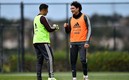 Javier Hernández y Francisco Guillermo Ochoa Imago 7