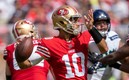 Jimmy Garoppolo (Reuters).