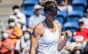 Liudmila Samsonova ganó el WTA 500 de Tokio (AFP)
