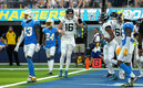 Los Jaguars devoraron a su presa en Los Angeles | Reuters