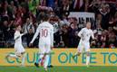 Polonia venció a Gales con gol de Swiderski (Foto: Reuters)