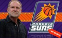 Robert Sarver, dueño de Suns, informó en un comunicado que ya busca su relevo.