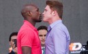 The Money vs Canelo | Imago 7