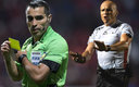 Chiquimarco y Paco Chacón revivieron viejas rencillas de sus tiempos como árbitros. (Mexsport)
