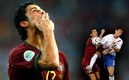 Cristiano Ronaldo jugó su primer Mundial en Alemania 2006. (Mexsport)