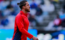 Hiram Mier pateó a Brian Rodríguez. (Foto: Mexsport)