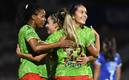 Jermaine Seoposenwe anotó el gol más rápido en la historia de la Liga MX Femenil (Foto: Imago7)