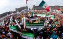 El Mundial de Qatar 2022 podría no verse en el Zócalo al coincidir con las fiestas decembrinas. (Imago7)