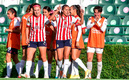 Chivas Femenil sigue firme en la cima. (Foto: Mexsport)