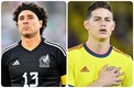 Guillermo Ochoa y James Rodríguez | Especial