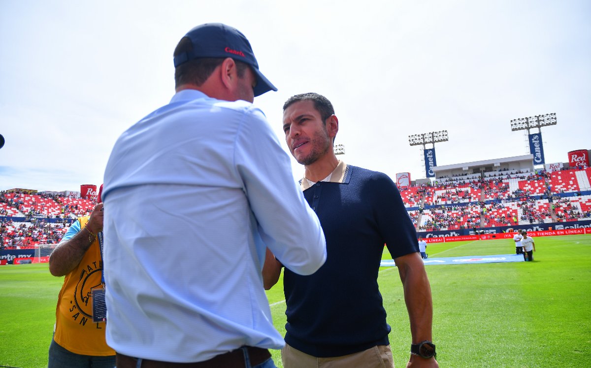 Jimmy Lozano y Jardine pelearán uno de los boletos a Repechaje. (FOTO: Imago7)