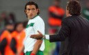 Kikín Fonseca y La Volpe en el Mundial del 2006. (Mexsport)