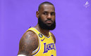 LeBron, a punto de sumar otra marca a su legado | Twitter @Lakers