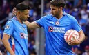 Santiago Giménez dejó Cruz Azul para jugar con el Feyenoord. (Imago7)