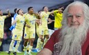 El Brujo Mayor no ve al América levantando el título de Liga. FOTO: Imago7.