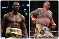 Deontay Wilder y Andy Ruiz | Especial