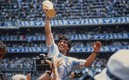 Diego Armando Maradona (MexSport).