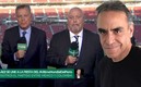 Enrique Garay mostró su descontento con TUDN.