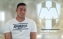 Funes Mori quiere ganarse un lugar en la selección.