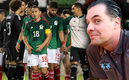 La Selección Mexicana decepciona a sus aficionados previo al Mundial. (Imago7)