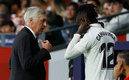 Ancelotti ha guiado a Camavinga | Reuters