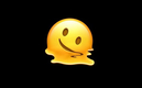 Emoji que se derrite / Cortesía