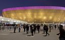 El estadio de Lusail es una de las sedes en el Mundial. (FOTO: AFP)