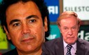 Hugo Sánchez y José Ramón Fernández, dos estandartes de las mesas de ESPN. (Mexsport)