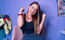 Patty López decidió probar nuevas alternativas | Twitter @pattylopezdelac