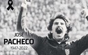 En paz descanse José Pacheco, exportero del Atlético de Madrid (TW @Atleti)