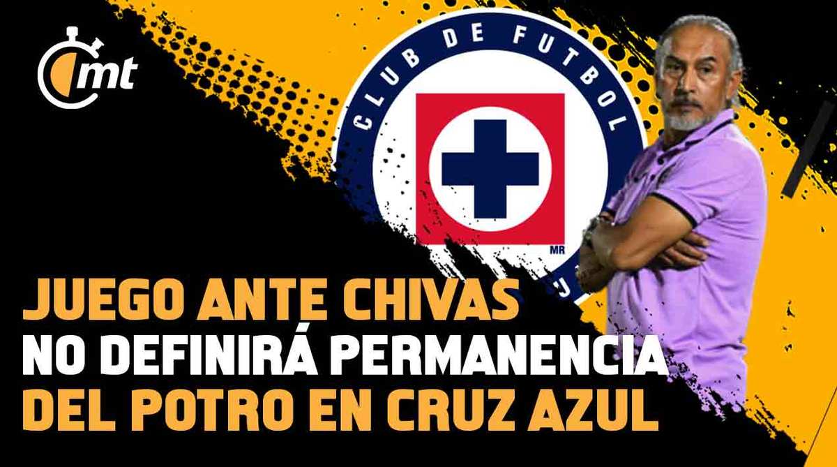 Potro Gutiérrez solo ve a Chivas como un trampolín para mejorar posición y no para su permanencia en CAZ