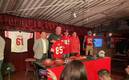 Los San Francisco 49ers visitaron México (Foto: Julio Gutiérrez)