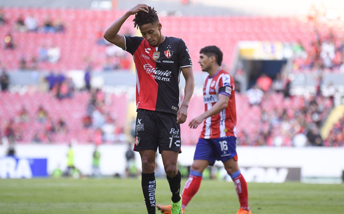 Punto final: Atlas, el peor bicampeón de la Liga MX en torneos cortos
