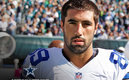Escobar llegó a la NFL de la mano de los Cowboys | @dallascowboys