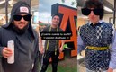 Estudiantes de la Universidad Anáhuac se han hecho virales en redes por los precios de su ropa. (TikTok)