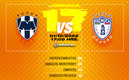 Monterrey vs Pachuca J17 A22