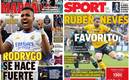 Las portadas de los medios de este viernes 30 de septiembre (MARCA | Sport)