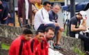 Raúl Alpízar, con Andrés Lillini | Imago 7