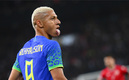 Richarlison sufrió un acto de racismo en París. (Foto: AFP)