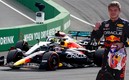 Verstappen busca ser Bicampeón este fin de semana. FOTOS: Reuters.