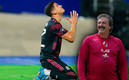 La Volpe prefiere a Antuna que a Alexis Vega para jugar en lugar de Tecatito.(Mexsport)