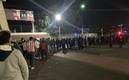 Aficionados no pudieron ingresar al Cruz Azul vs Chivas (Imago7)