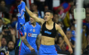 Antuna marcó el primero para Cruz Azul. (Foto: Imago7)