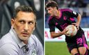 Chaco y Santi Giménez. (Imago7 y Feyenoord)