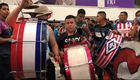 Chivas arribó a la CDMX para enfrentar a Cruz Azul en la J17